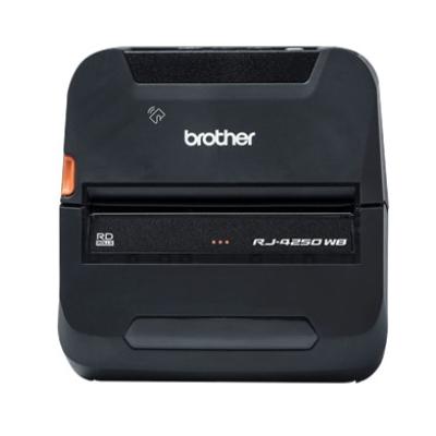RJ-4250WB Rugged 4" Mobile Printer